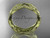 14kt yellow gold diamond flower wedding ring engagement ring wedding band ADLR190B