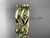 14kt yellow gold celtic trinity knot wedding band, engagement ring CT7350G