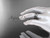 platinum diamond leaf wedding band, engagement ring ADLR401B