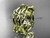 14kt yellow gold celtic trinity knot wedding band, engagement ring CT7517G