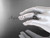 Modern Amazing Flower Wedding Band, 14kt White Gold Leaf and Vine Bridal Ring ADLR352B Modern Amazing Flower Wedding Band, 14kt White Gold Leaf and Vine Bridal Ring ADLR352B