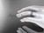 platinum leaf and vine wedding band, engagement ring ADLR58G