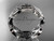 platinum celtic trinity knot wedding band, engagement ring CT7264G