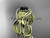 14kt yellow gold diamond leaf and vine wedding ring, engagement ring with Black Diamond center stone and double matching band ADLR90S 14kt yellow gold diamond leaf and vine wedding ring, engagement ring with Black Diamond center stone and double matching band ADLR90S