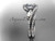 platinum diamond leaf and vine wedding ring, engagement set with a "Forever One" Moissanite center stone ADLR317S platinum diamond leaf and vine wedding ring, engagement set with a "Forever One" Moissanite center stone ADLR317S