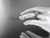 14kt yellow gold diamond celtic trinity knot wedding ring, engagement ring with a "Forever One" Moissanite center stone CT7327
