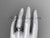 Superlative Celtic Trinity Wedding Ring, Platinum Leaf Engagement Ring CT7264 Superlative Celtic Trinity Wedding Ring, Platinum Leaf Engagement Ring CT7264