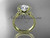 14kt yellow gold diamond unique engagement ring, wedding ring ADER107 14kt yellow gold diamond unique engagement ring, wedding ring ADER107