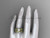 14k yellow gold diamond pearl vine and leaf engagement ring AP59S 14k yellow gold diamond pearl vine and leaf engagement ring AP59S