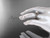 Pearl And Halo Diamond Engagement Ring Set, 14kt Rose Gold Adorable Bridal Ring AP101S Pearl And Halo Diamond Engagement Ring Set, 14kt Rose Gold Adorable Bridal Ring AP101S