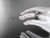 14kt rose gold pearl leaf and vine engagement set AP273S