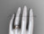 14kt rose gold pearl leaf and vine engagement set AP273S
