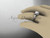 14kt white gold diamond pearl unique engagement ring AP289