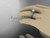 Platinum diamond pearl vine and leaf engagement ring AP290