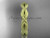 14k yellow gold rope matte finish wedding band RP899G 14k yellow gold rope matte finish wedding band RP899G