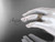 Amazing Flower and Leaf Wedding Band , 14kt Rose Gold Nature Themed Ring ADLR188G