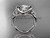 14kt white gold trinity celtic twisted rope wedding ring RPCT9146 14kt white gold trinity celtic twisted rope wedding ring RPCT9146