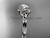 14kt white gold trinity celtic twisted rope wedding ring RPCT9146 14kt white gold trinity celtic twisted rope wedding ring RPCT9146