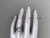 14kt white gold trinity celtic twisted rope wedding ring RPCT9146 14kt white gold trinity celtic twisted rope wedding ring RPCT9146