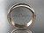 14k rose gold traditional 5mm wide wedding band WB50105G 14k rose gold traditional 5mm wide wedding band WB50105G
