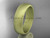 14k yellow matte finish gold traditional 6mm wide wedding band WB50106G 14k yellow matte finish gold traditional 6mm wide wedding band WB50106G