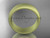 14k yellow matte finish gold traditional 7mm wide wedding band WB50107G