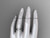 14k white gold comfort fit wedding band 2mm WB50202G
