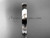 Platinum comfort fit wedding band 3mm WB50203G