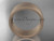 14k rose matte finish gold comfort fit wedding band 8mm WB50208G 14k rose matte finish gold comfort fit wedding band 8mm WB50208G