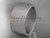 Platinum matte finish gold comfort fit wedding band 10mm WB50210G Platinum matte finish gold comfort fit wedding band 10mm WB50210G
