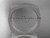 Platinum matte finish square 4mm wide wedding band WB50604G Platinum matte finish square 4mm wide wedding band WB50604G