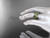 14k yellow gold diamond flower wedding band, engagement ring ADLR523B