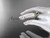 14kt yellow gold diamond celtic trinity knot wedding ring, engagement set with a "Forever One" Moissanite center stone CT7320S