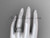 Celtic Wedding Ring Sets Platinum Diamond Celtic Trinity Knot Bridal Set CT7300S