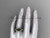 Black Cultured Pearl Celtic Wedding Set 14kt Yellow Gold Diamond Irish Trinity Knot Engagement Ring CTBP7317S