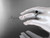 Black Cultured Pearl Engagement Rings 14kt White Gold Diamond Leaf Wedding Ring ABP317