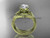 Moissanite Bridal Set 14kt Yellow Gold Celtic Trinity Knot Unusual Engagement Ring CT7240S Moissanite Bridal Set 14kt Yellow Gold Celtic Trinity Knot Unusual Engagement Ring CT7240S