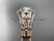 Butterfly Double Banded Engagement Ring 14kt rose gold diamond Flower Ring ADLR524S Butterfly Double Banded Engagement Ring 14kt rose gold diamond Flower Ring ADLR524S