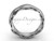 Stacking Wedding Bands, Platinum Bridal Ring, Swirl Ring SGT619 Stacking Wedding Bands, Platinum Bridal Ring, Swirl Ring SGT619