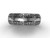 Dream Bridal Rings, Platinum 7.0 mm wide Wedding Band, Simple Band SGT643G