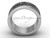 Unusual Wedding Ring Bands - Platinum 8.0 mm wide Proposal Ring SGT646G