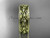 14Kt Yellow Gold Wedding Band, Leaf & Vine Engagement Ring ADLR528G