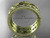 Modern Celtic Band, 14Kt Yellow Gold Wedding Band, Triquetra Engagement Ring CT7595G Modern Celtic Band, 14Kt Yellow Gold Wedding Band, Triquetra Engagement Ring CT7595G