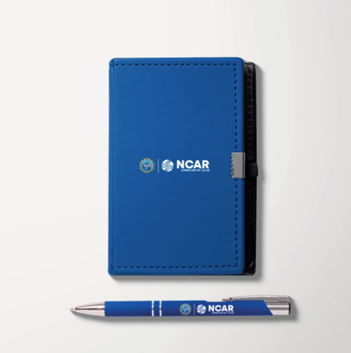 NSF NCAR Pad and Pen Set