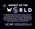 Weight of the World UCAR Operations' Maxim