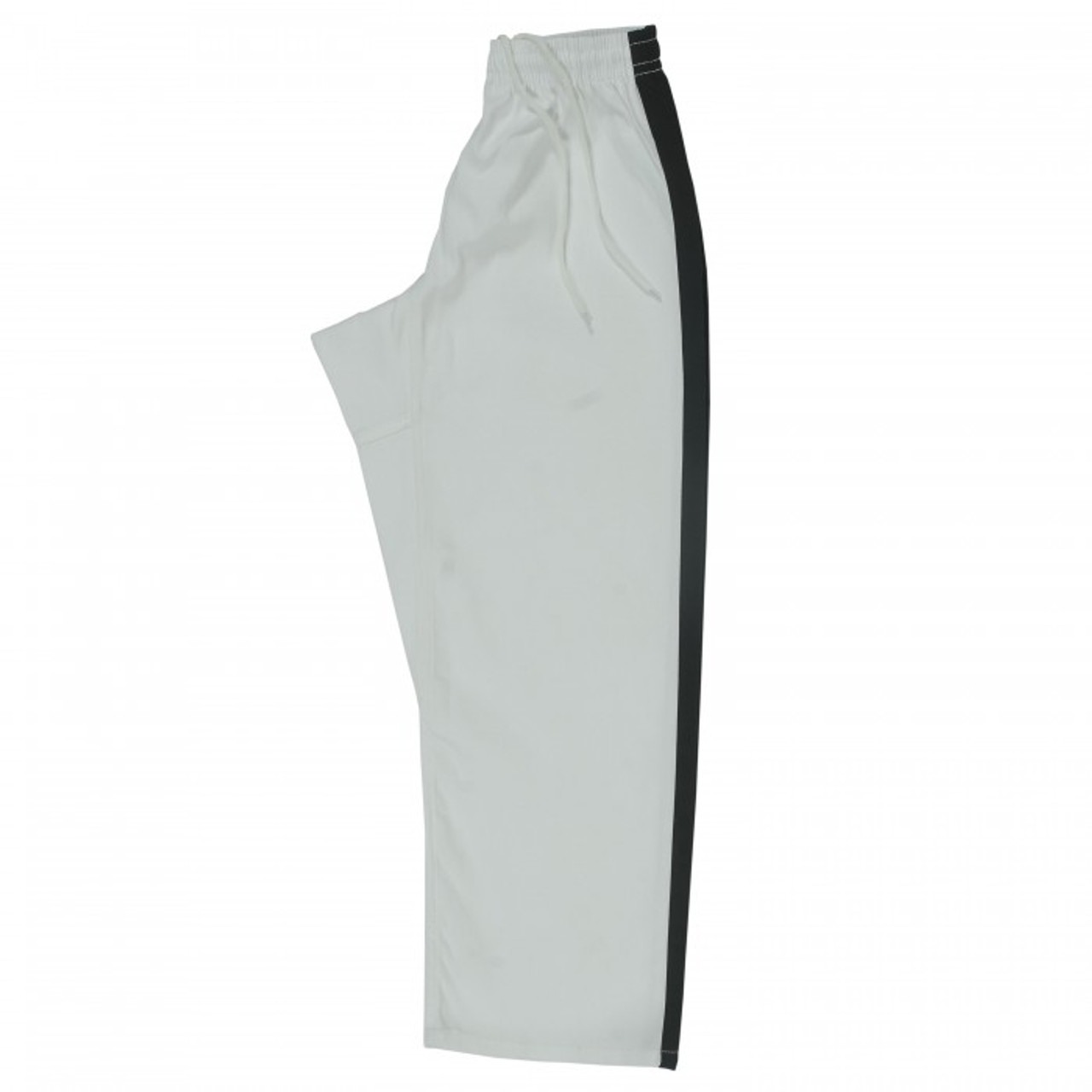 トゥデイフル　ette Stripe Trousers 38 Side-Striped Tuxedo Pants – Pearl And Rubies