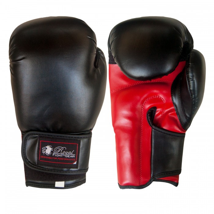Guanti Da Boxe Torrey 10 Oz In Ecopelle - Per Allenamento E Sacco - Foto 9