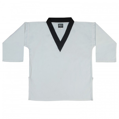 V-Neck Martial Arts Tops | UniformsForMartialArts.com