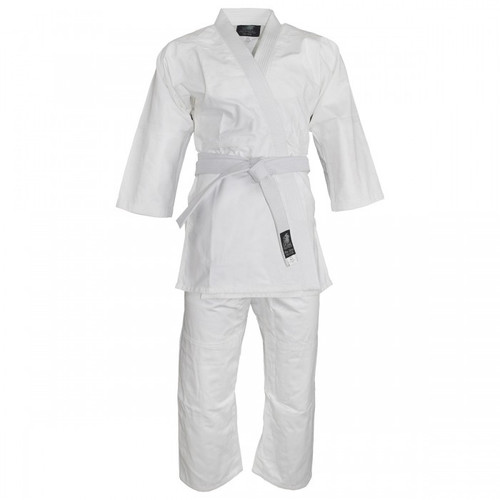 White, 8.5 oz super-middleweight jiu-jitsu uniform. White, 8.5 oz super-middleweight jiu-jitsu uniform.
