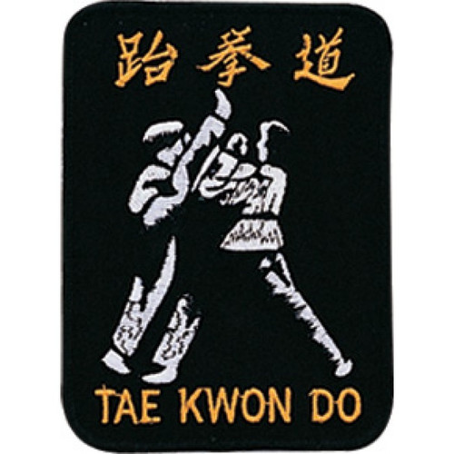 TKD Fighter patch.